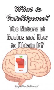 Natural Genius Example The Nature of Genius and How to Obtain It? | Healthy Lifestyle