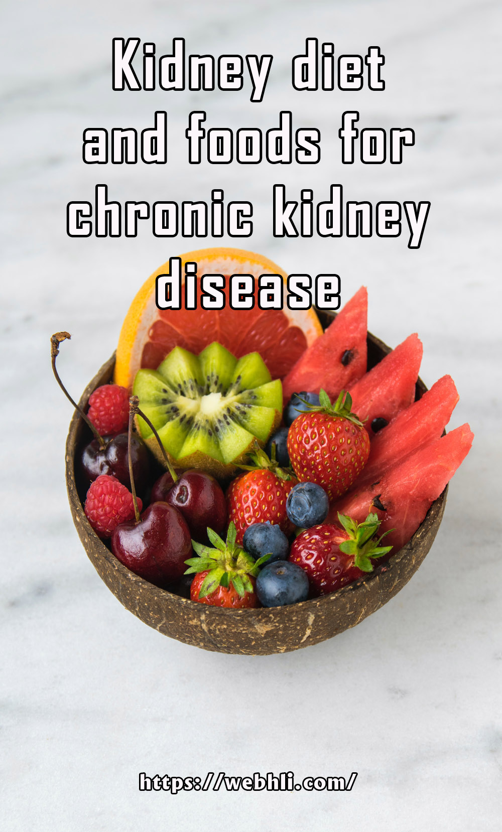 Kidney diet and foods for chronic kidney disease | Healthy Lifestyle