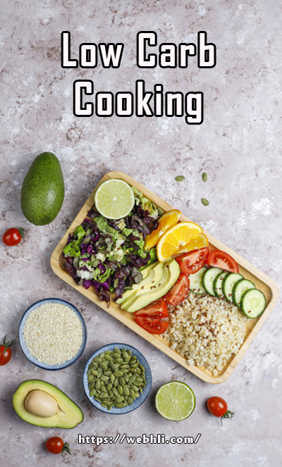 Low Carb Cooking | Healthy Lifestyle