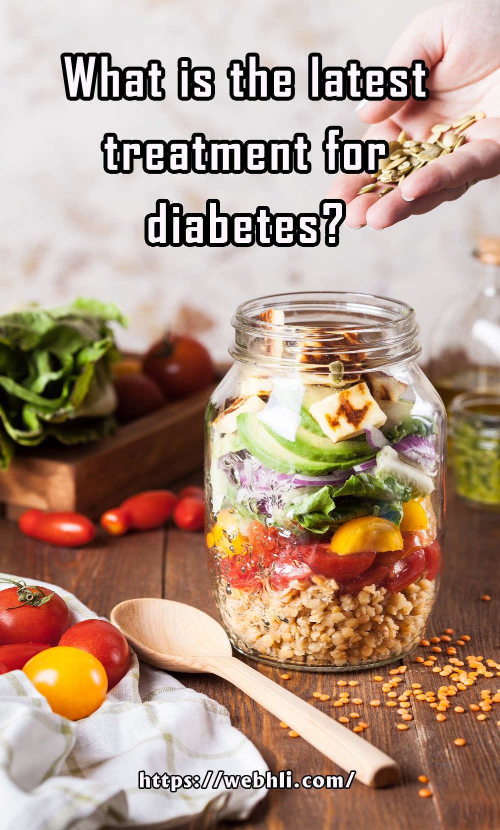What is the latest treatment for diabetes? | Healthy Lifestyle