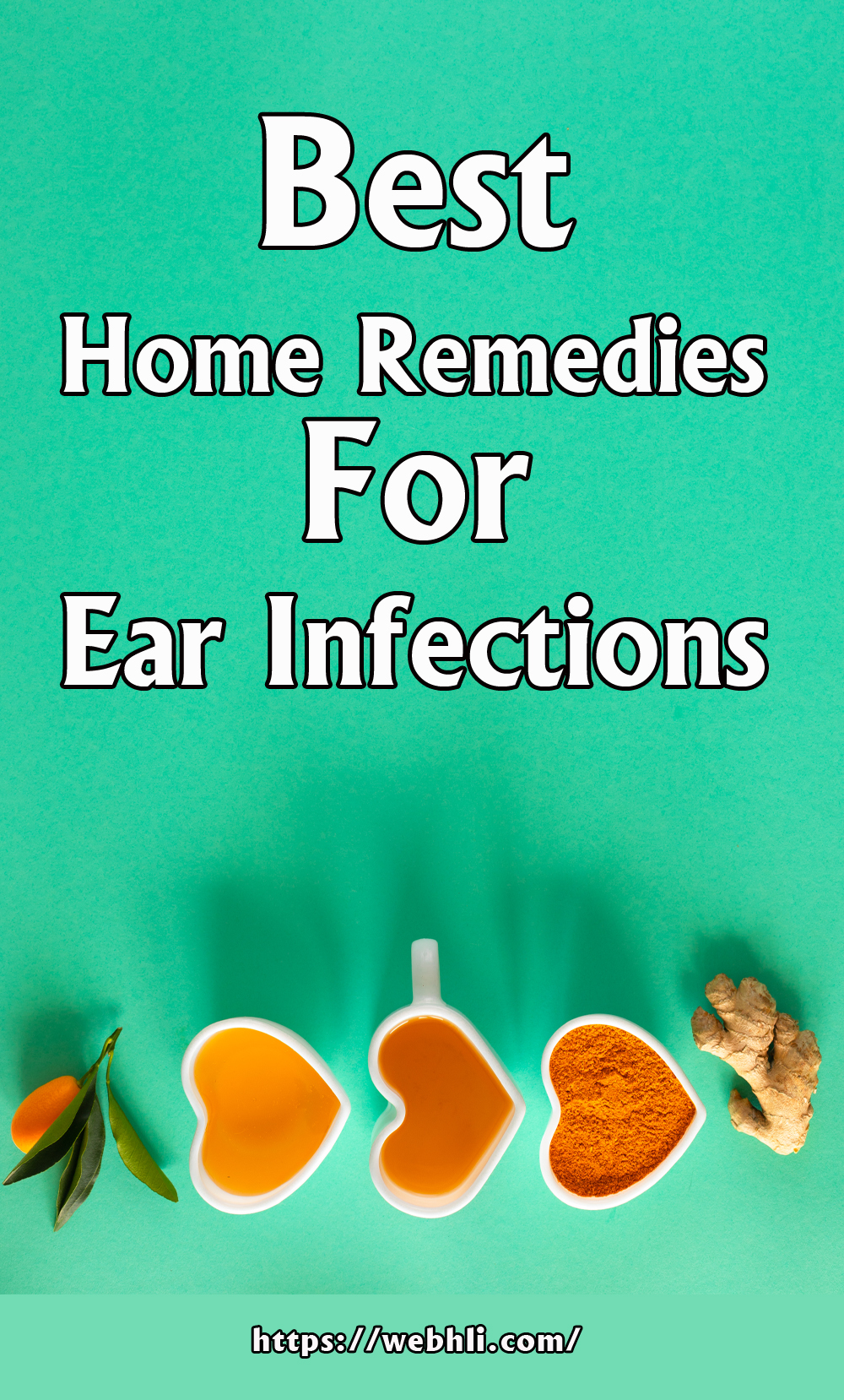 Best Home Remedies for Ear Infections | Healthy Lifestyle