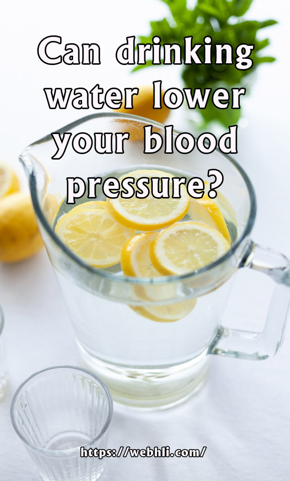 how-to-cure-high-blood-pressure-with-water-healthy-lifestyle