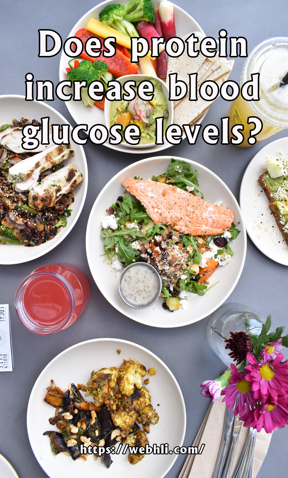 Does Protein Increase Blood Glucose Levels