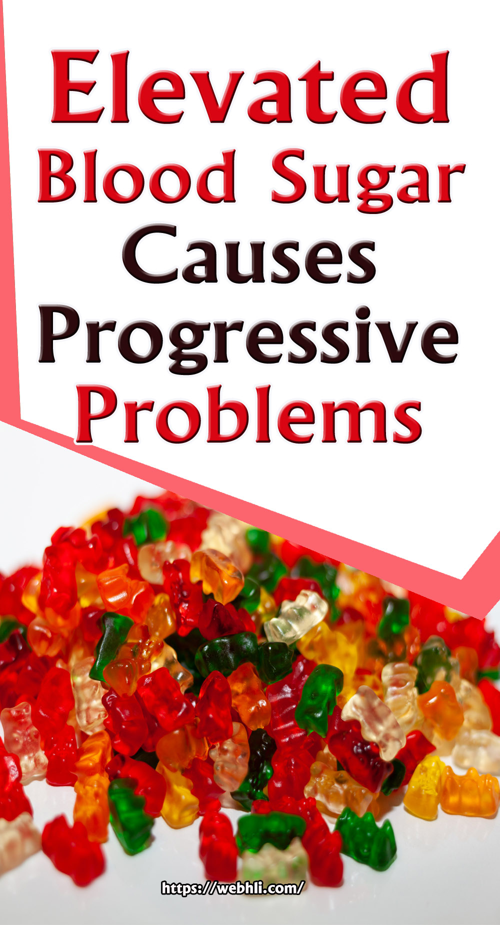 Elevated Blood Sugar Causes Progressive Problems Healthy Lifestyle