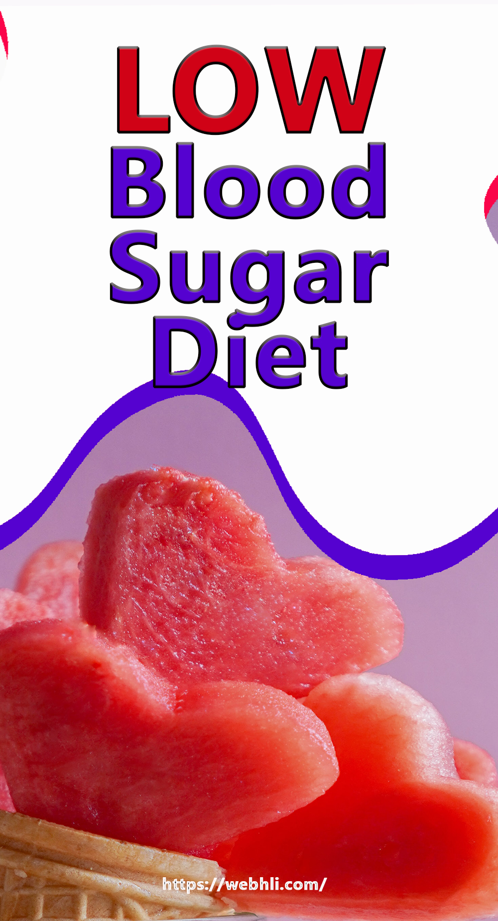 Low Blood Sugar Diet Healthy Lifestyle