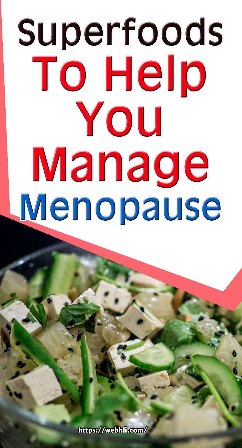 Superfoods To Help You Manage Menopause | Healthy Lifestyle
