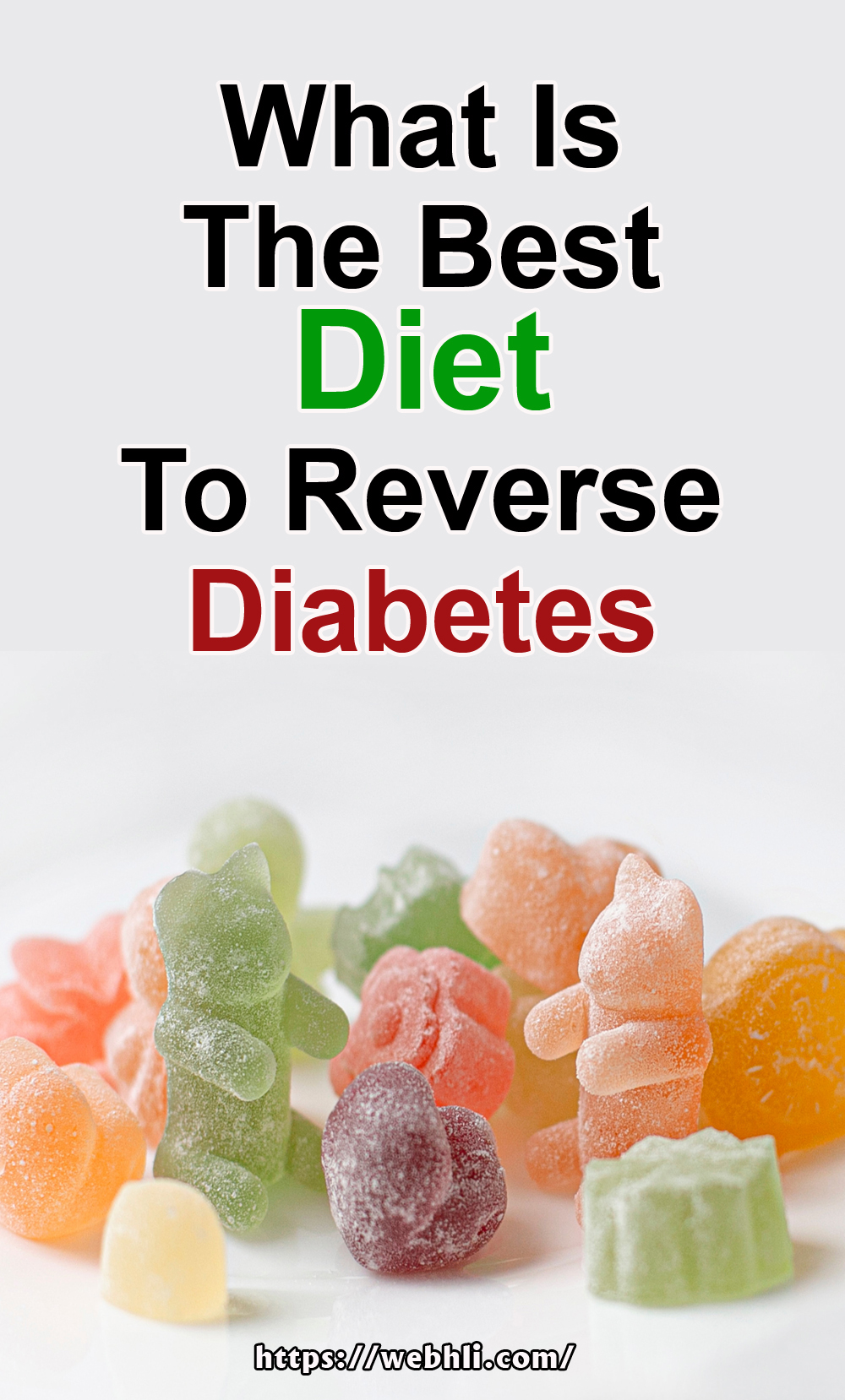 What Is The Best Diet To Reverse Diabetes? 