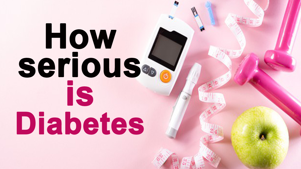 Early Signs and Symptoms of Diabetes | Healthy Lifestyle