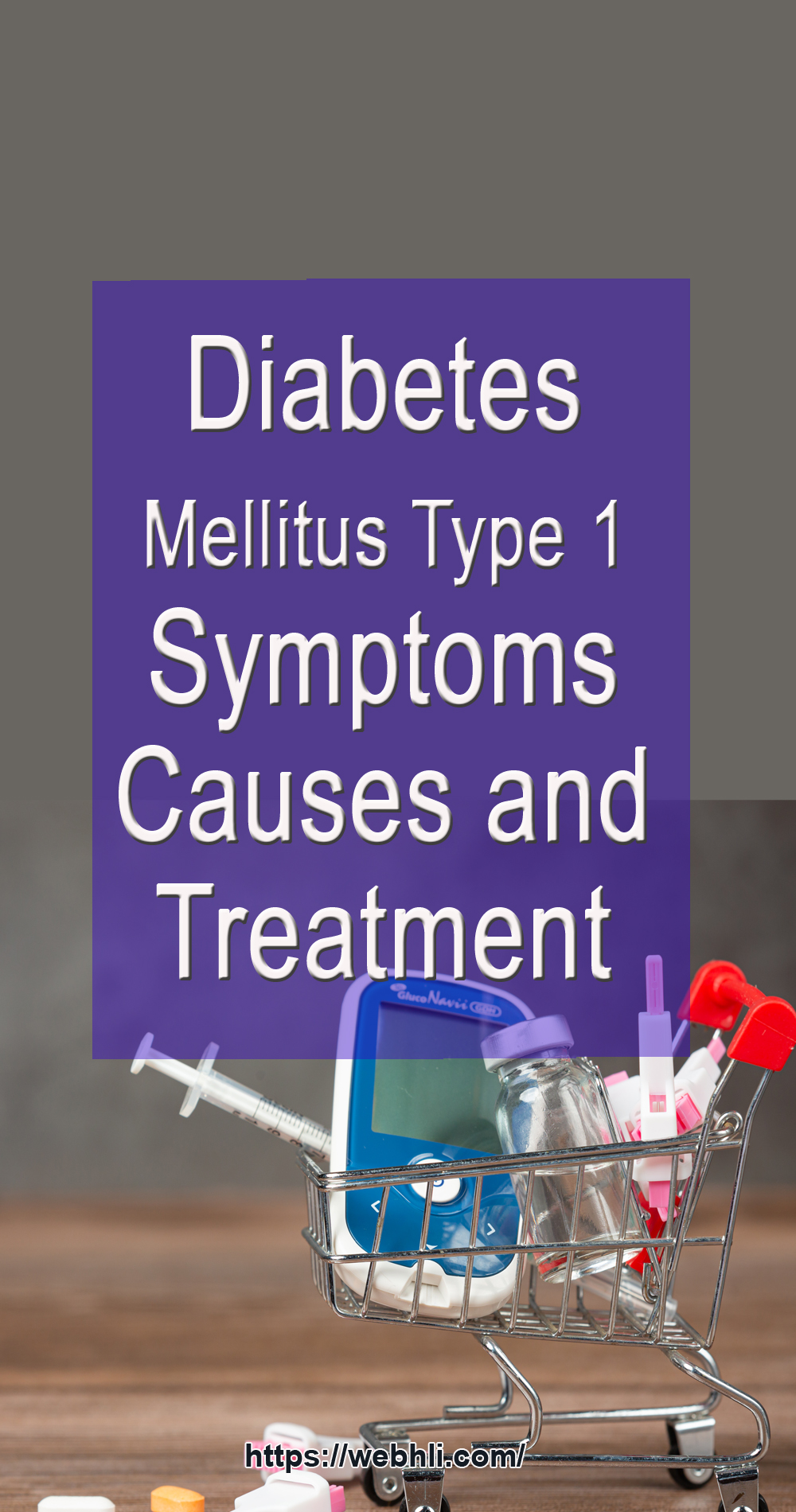 Diabetes Mellitus Type 1 Symptoms Causes And Treatment Healthy