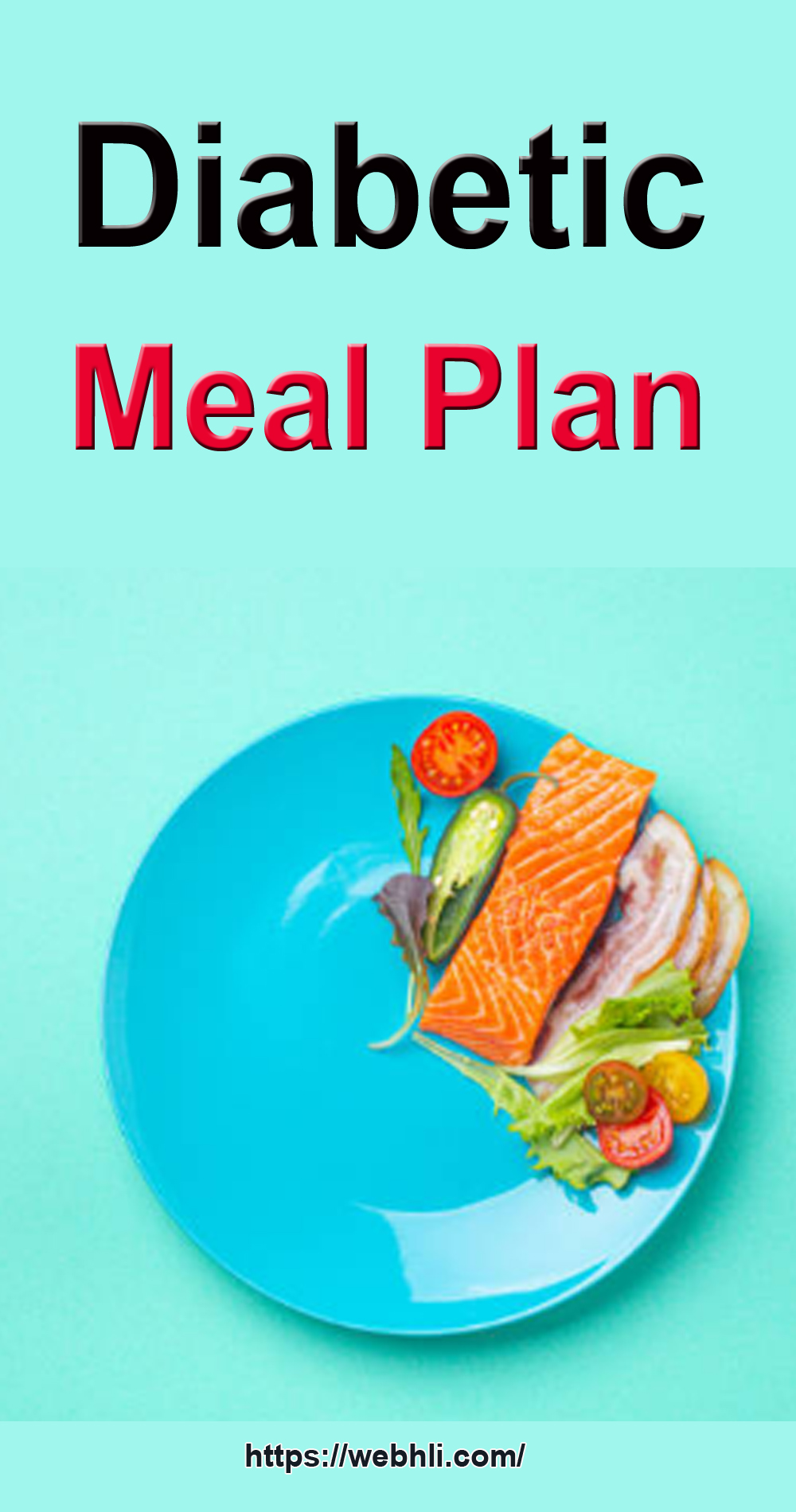 Diabetic Meal Plan | Healthy Lifestyle