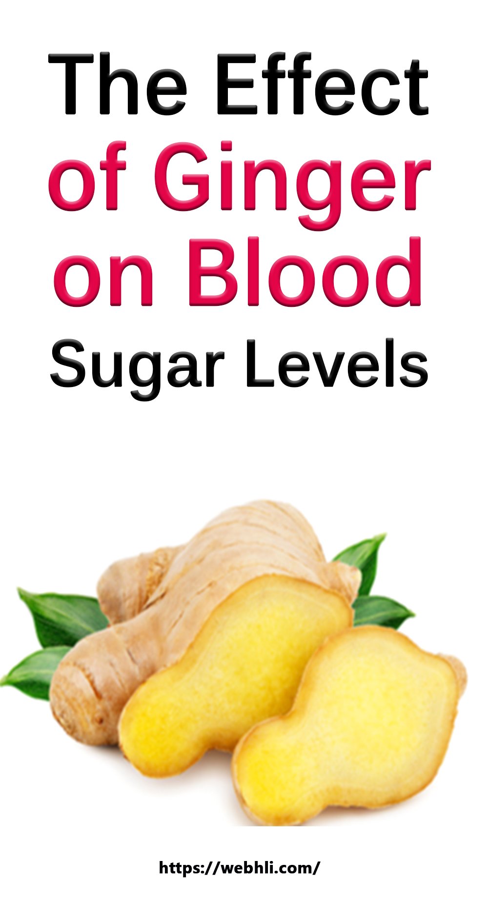 The Effect of Ginger on Blood Sugar Levels | Healthy Lifestyle