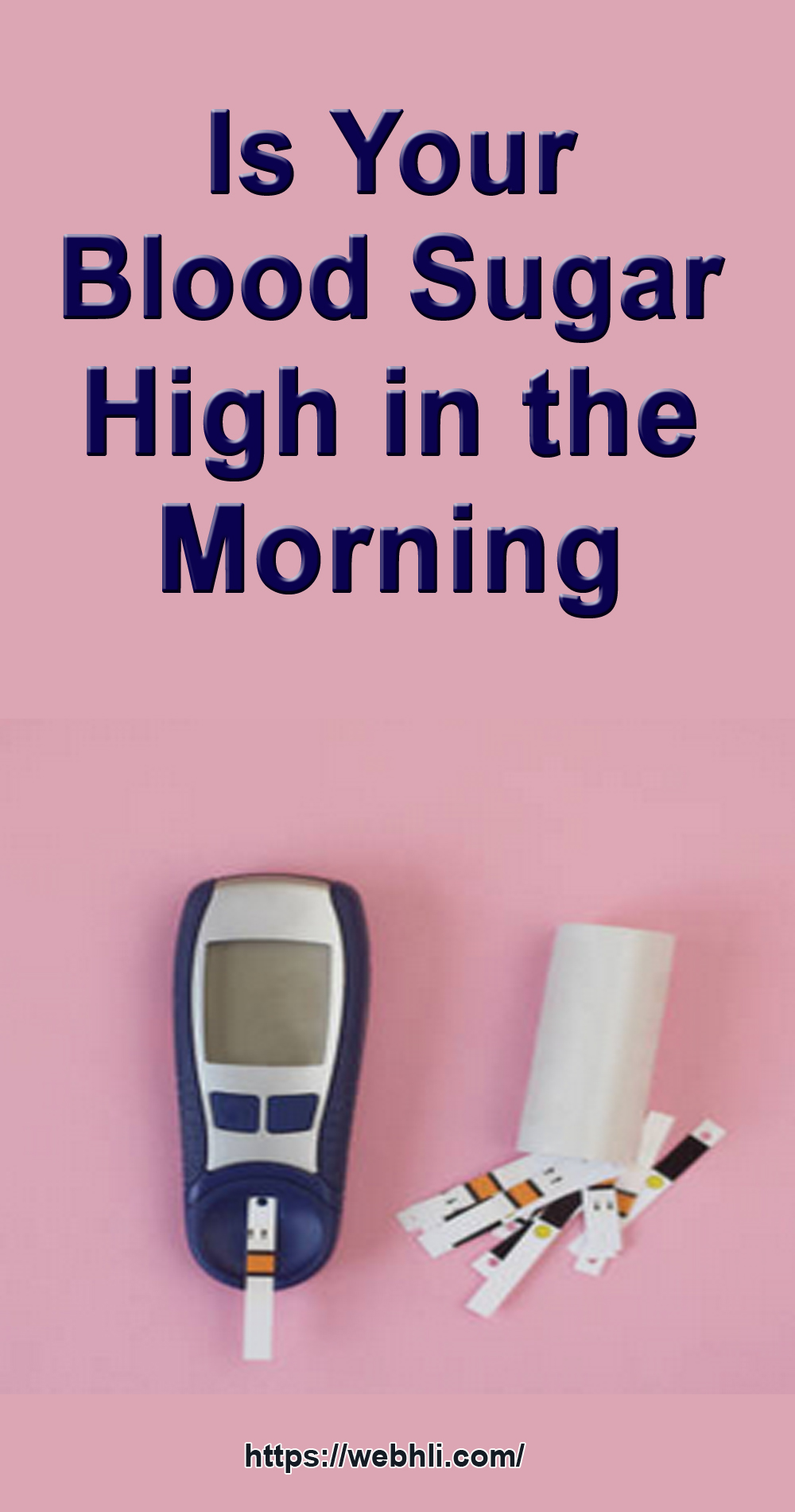 Is Your Blood Sugar High In The Morning | Healthy Lifestyle