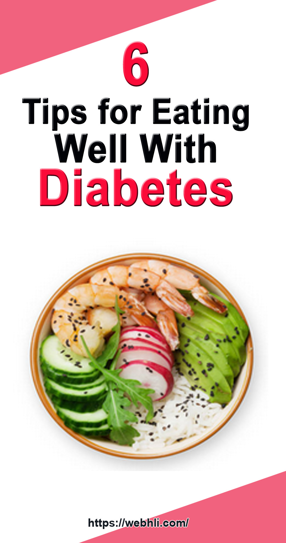 6 Tips for Eating Well With Diabetes | Healthy Lifestyle