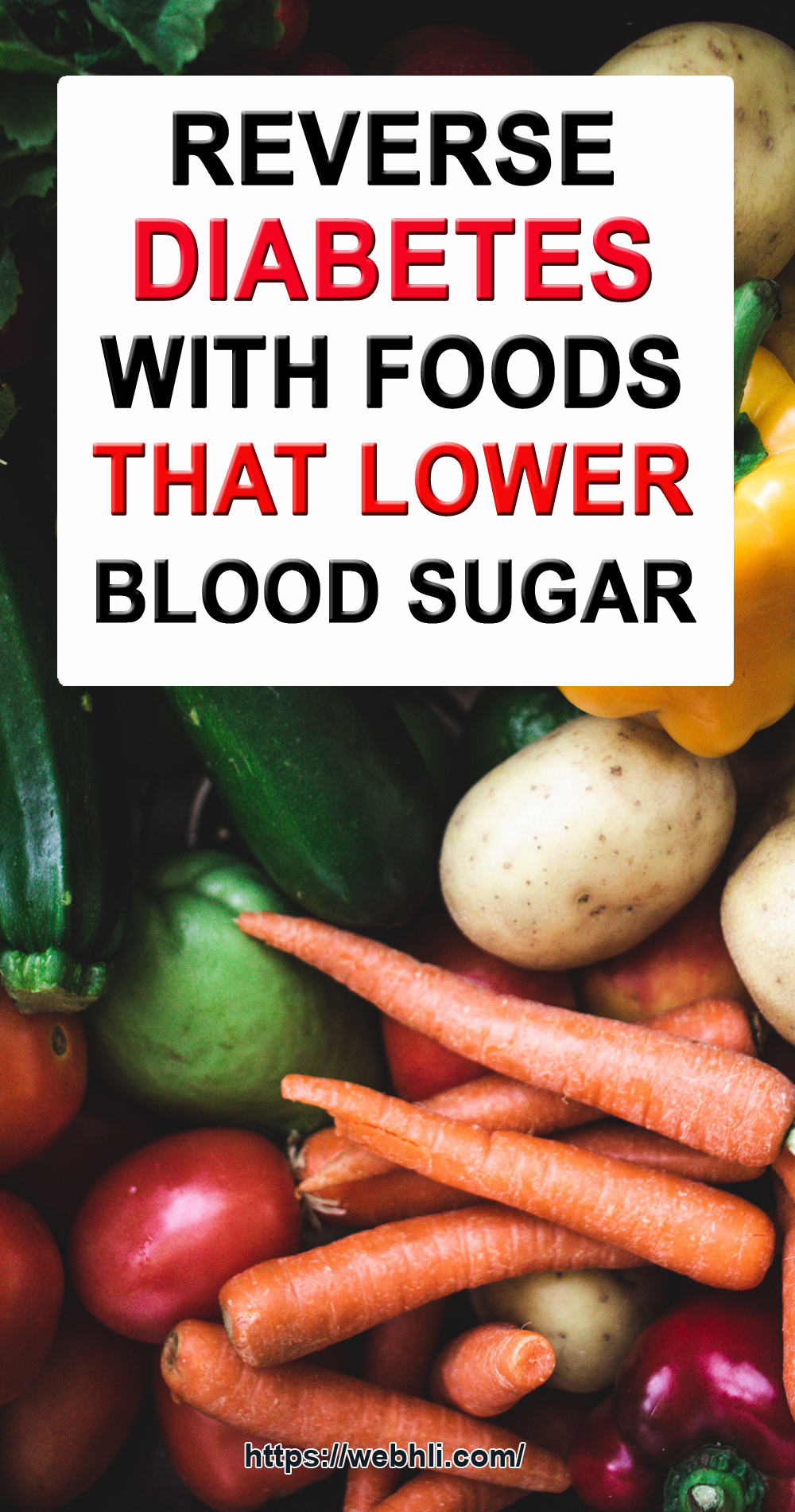 Reverse Diabetes With Foods That Lower Blood Sugar | Healthy Lifestyle
