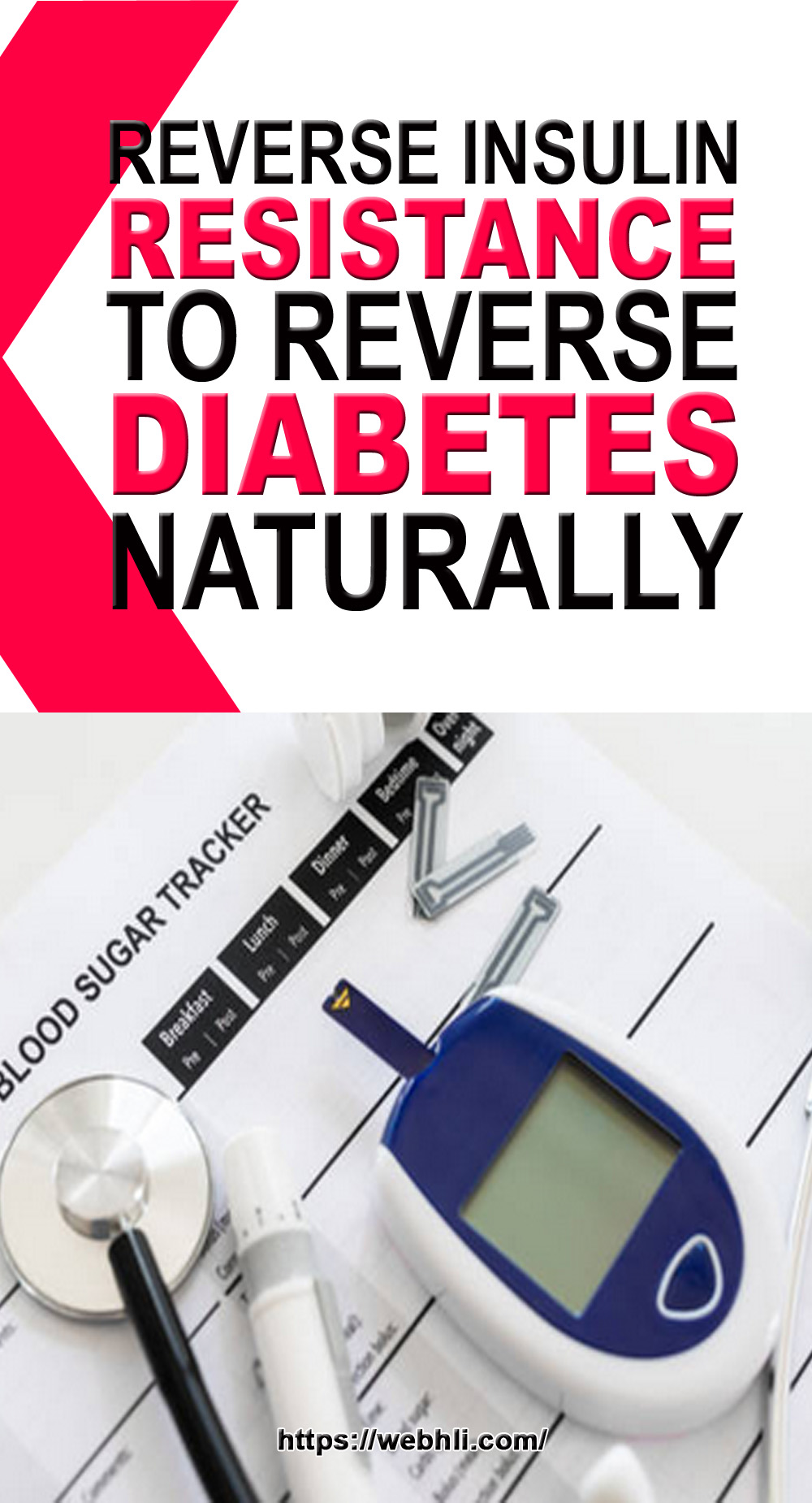 Reverse Insulin Resistance To Reverse Diabetes Naturally | Healthy ...