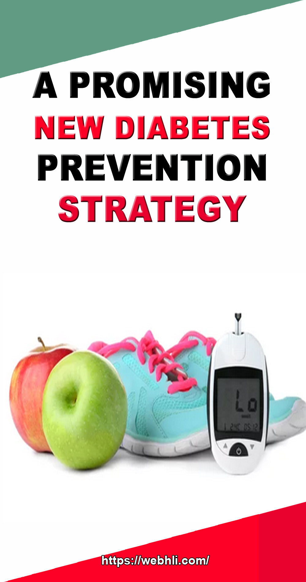 A Promising New Diabetes Prevention Strategy 