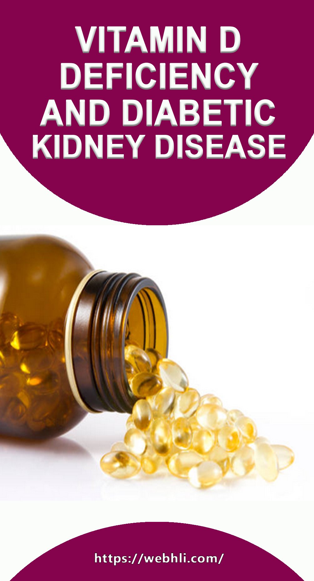 Vitamin D Deficiency and Diabetic Kidney Disease | Healthy Lifestyle