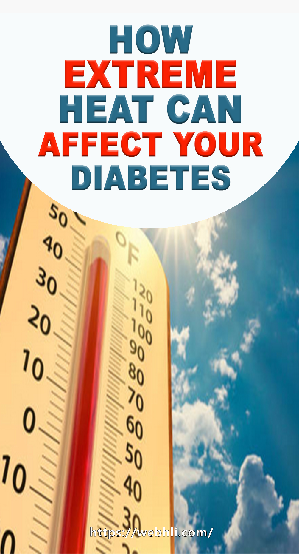 how-does-the-heat-affect-diabetics-healthy-lifestyle