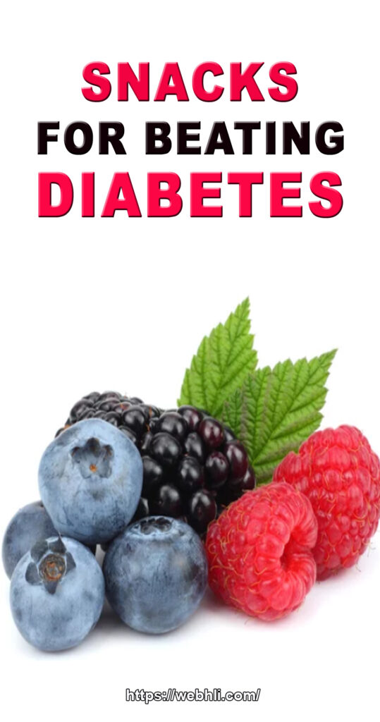 Snacks for Beating Diabetes | Healthy Lifestyle