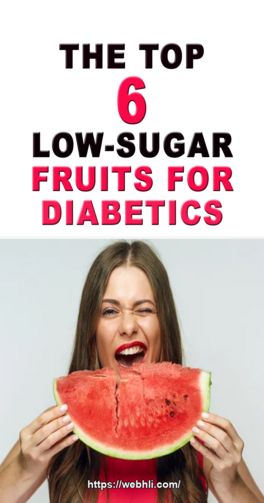 The Top Six Low-Sugar Fruits for Diabetics | Healthy Lifestyle