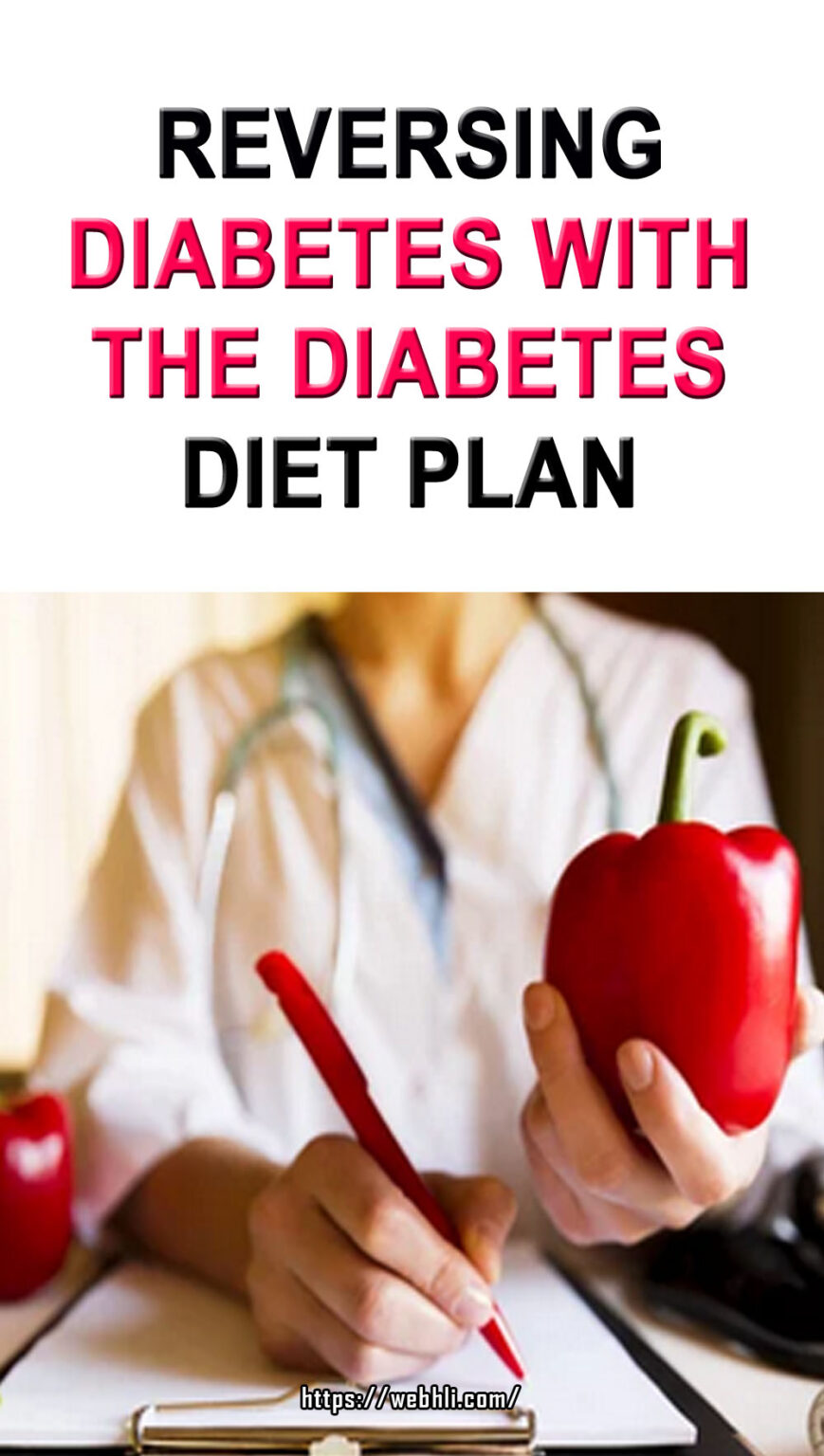 Reversing Diabetes With The Diabetes Diet Plan 