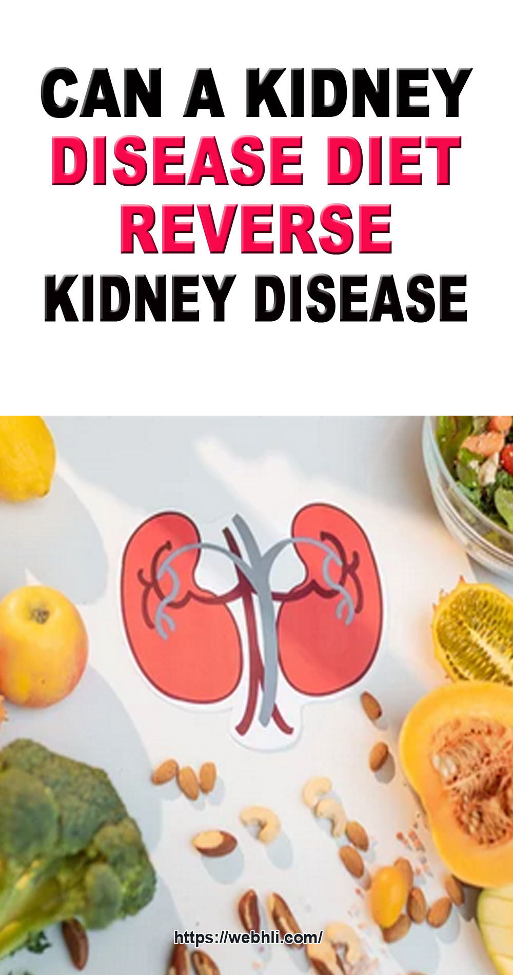 Can a Kidney Disease Diet Reverse Kidney Disease? | Healthy Lifestyle