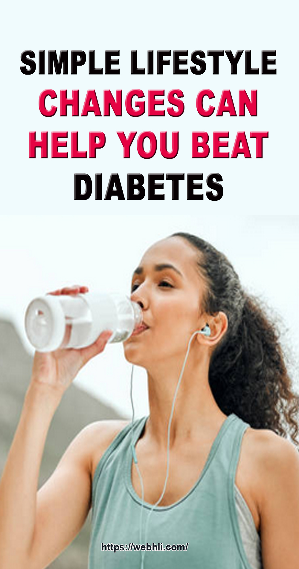 Simple Lifestyle Changes Can Help You Beat Diabetes | Healthy Lifestyle