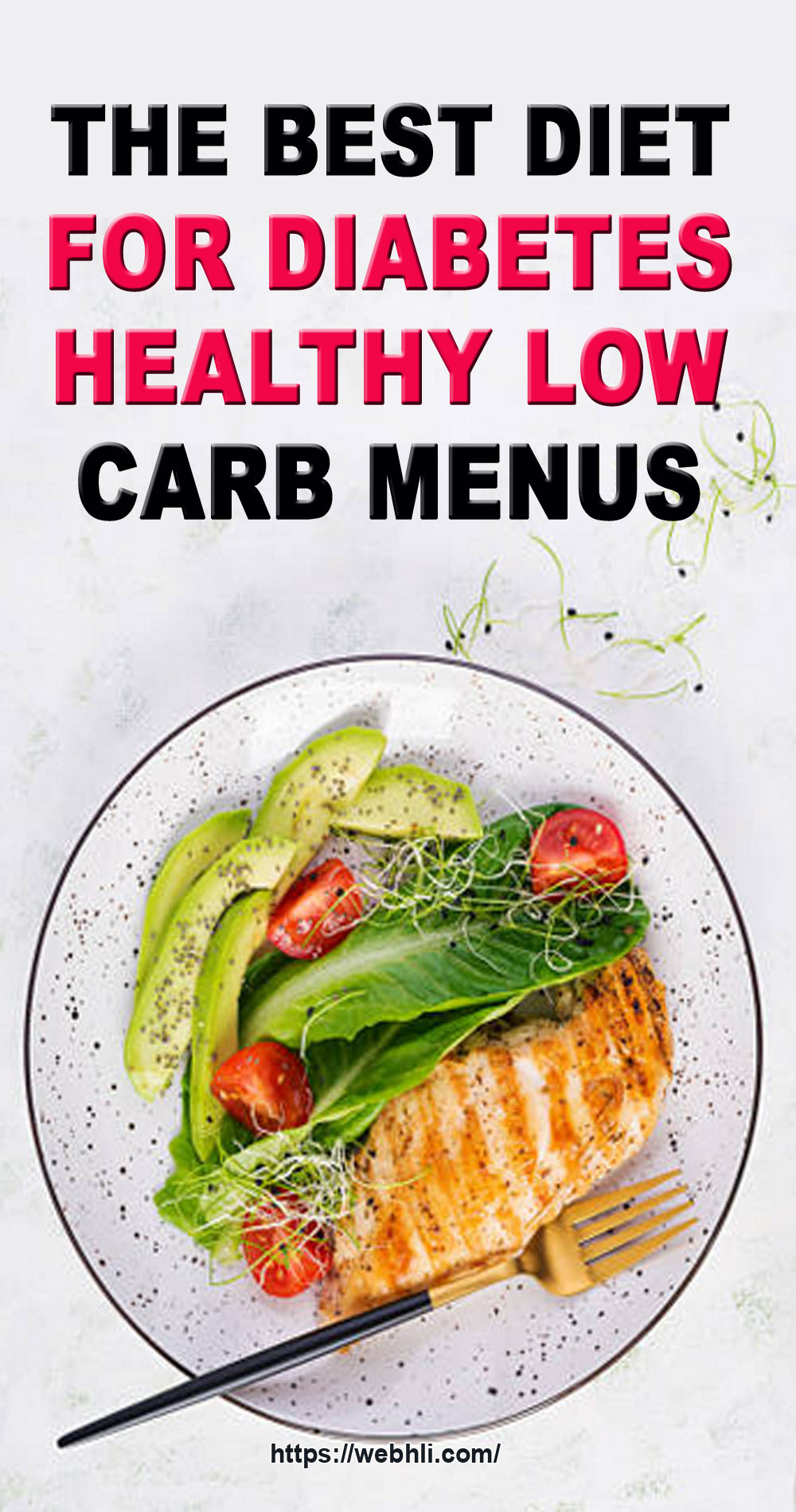 The Best Diet for Diabetes: Healthy Low Carb Menus | Healthy Lifestyle