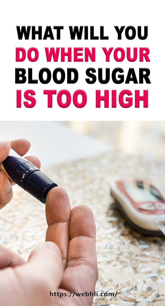 what-will-you-do-when-your-blood-sugar-level-is-high-healthy-lifestyle