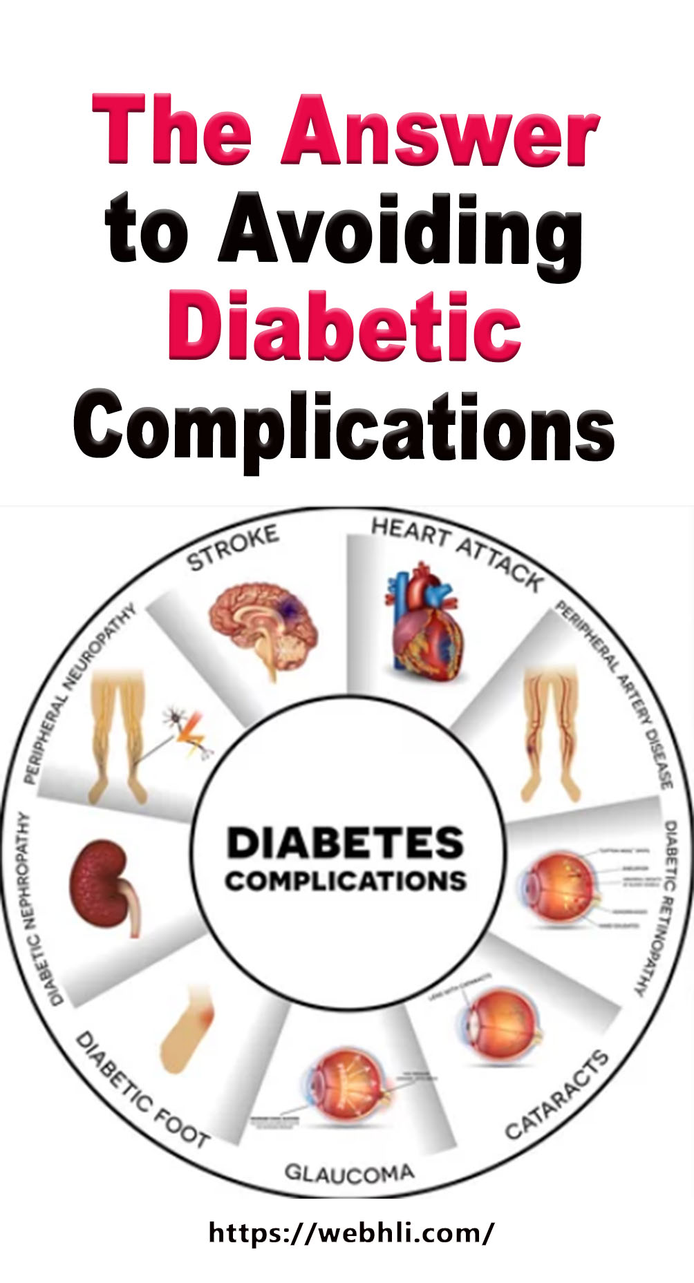 The Answer to Avoiding Diabetic Complications | Healthy Lifestyle