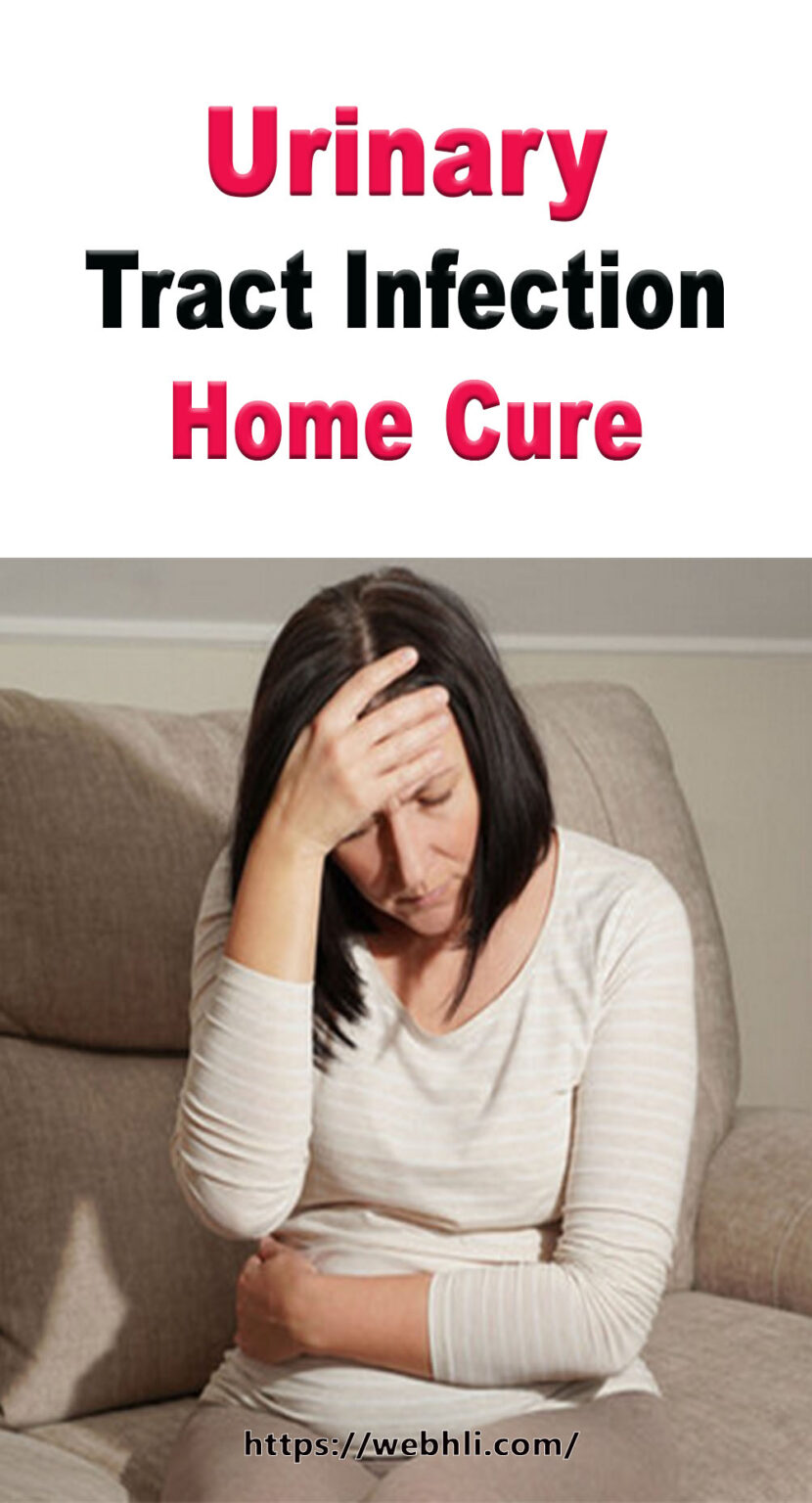 Urinary Tract Infection Home Cure – 3 Methods to Ease Your Pain ...