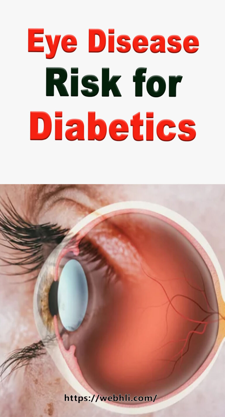 Eye Disease Risk for Diabetics | Healthy Lifestyle