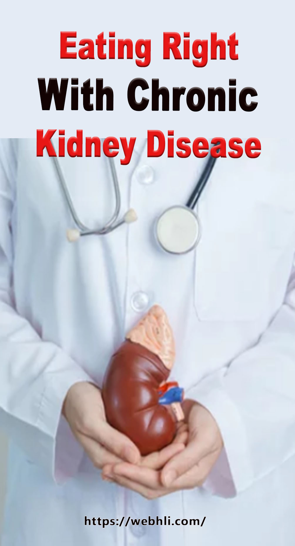 Eating Right With Chronic Kidney Disease | Healthy Lifestyle