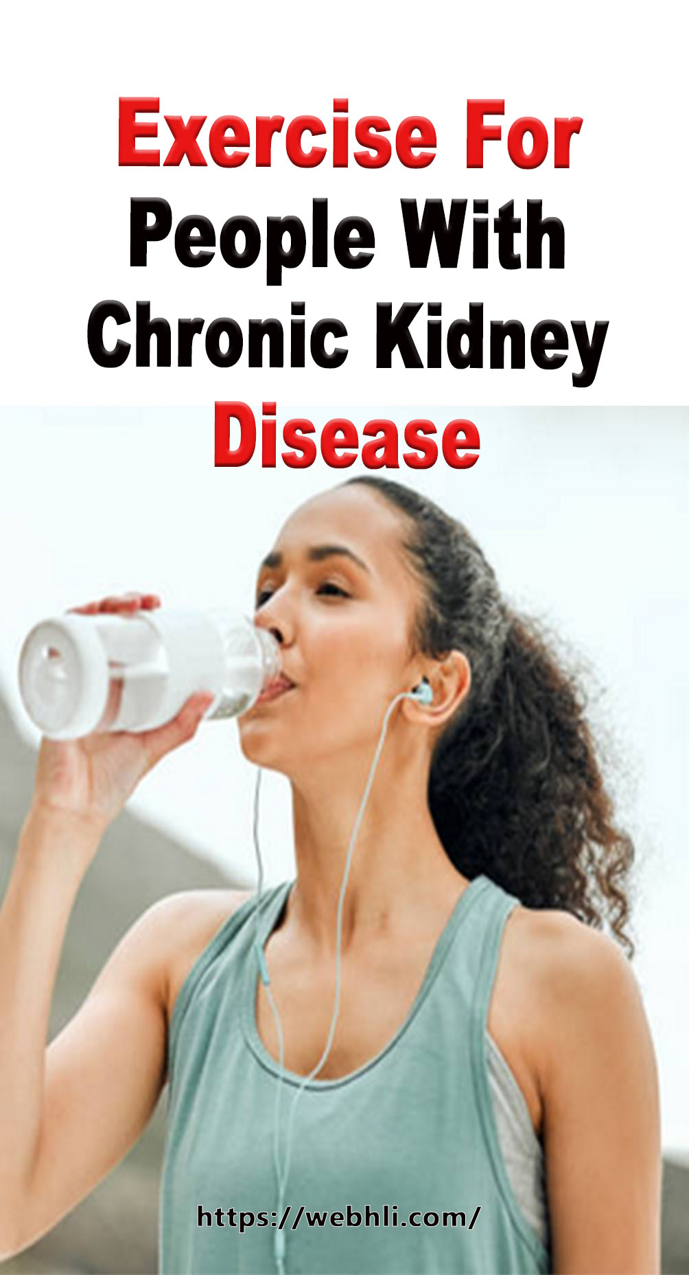 Exercise For People With Chronic Kidney Disease Healthy Lifestyle
