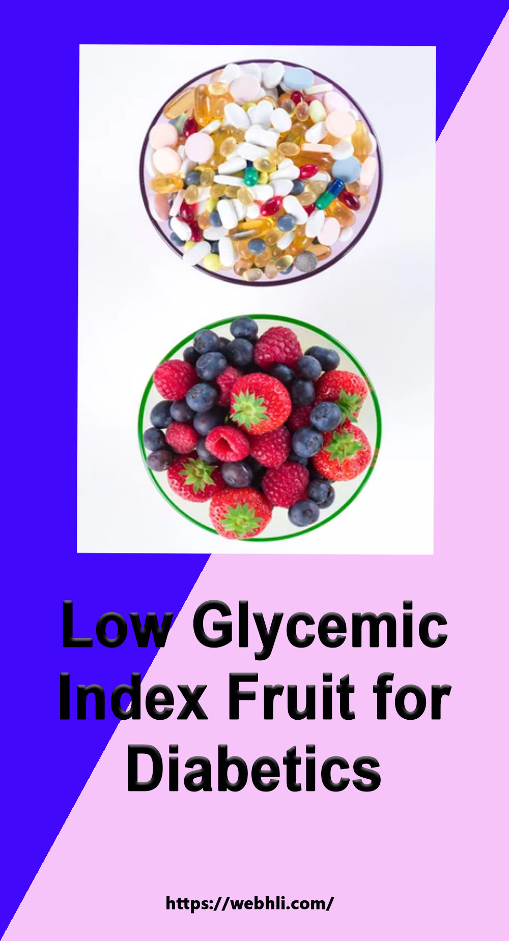 Low Glycemic Index Fruit for Diabetics in Particular | Healthy Lifestyle