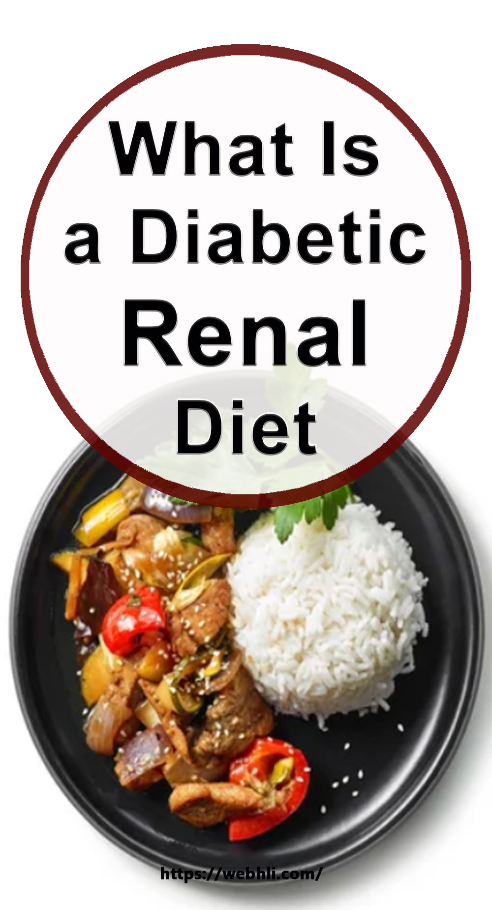 What Is a Diabetic Renal Diet | Healthy Lifestyle