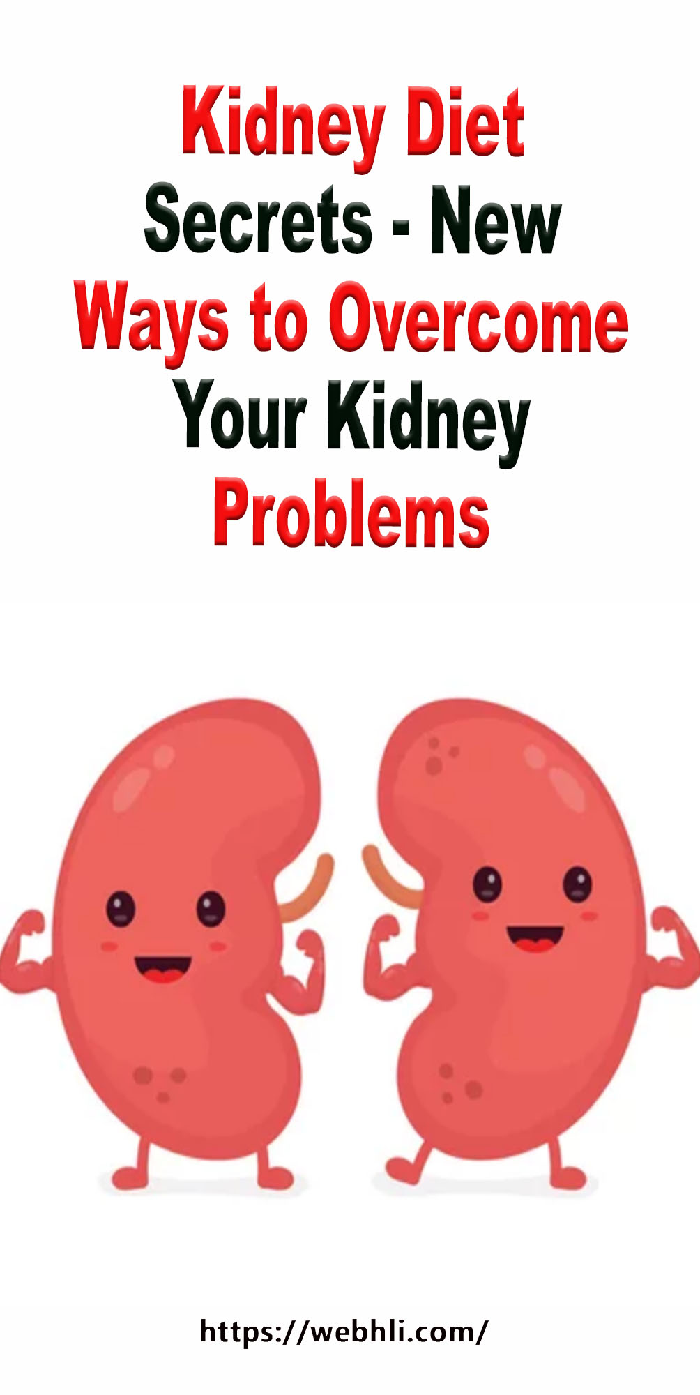 Kidney Diet Secrets – New Ways to Overcome Your Kidney Problems ...