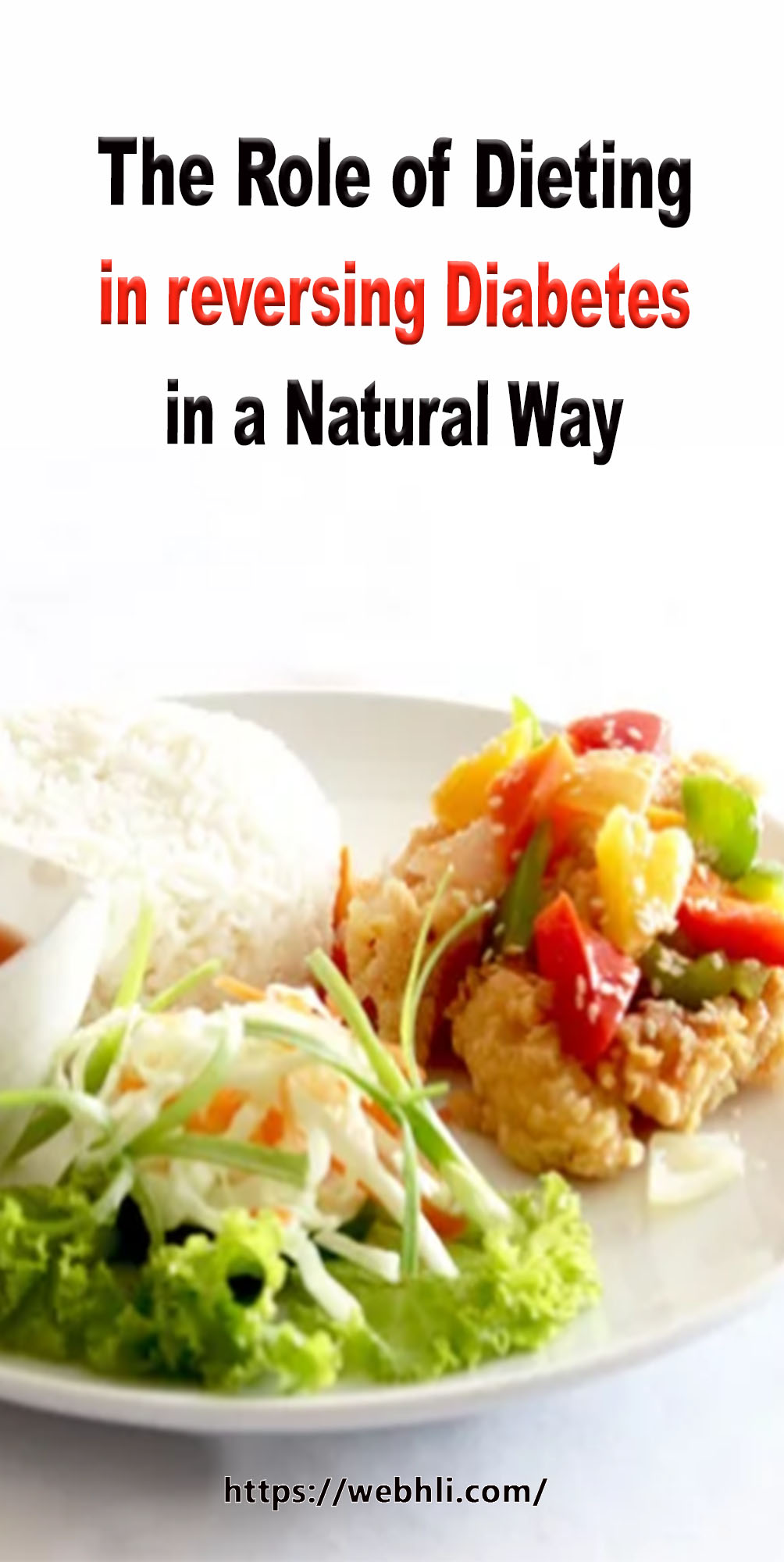 The Role of Dieting in Curing Diabetes in a Natural Way Healthy Lifestyle